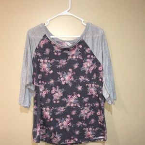 Maurices Badeball style T-shirt